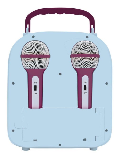 Altifalante bluetooth frozen com microfones - Kiabi