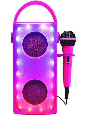 Altifalante bluetooth® luminoso corderosa com microfone