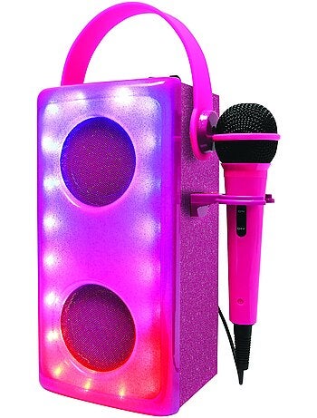 Altifalante bluetooth® luminoso corderosa com microfone