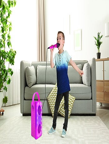 Altifalante bluetooth® luminoso corderosa com microfone