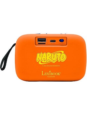 Altifalante bluetooth® portátil naruto