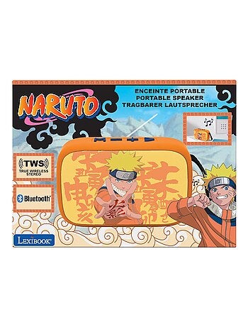 Altifalante bluetooth® portátil naruto