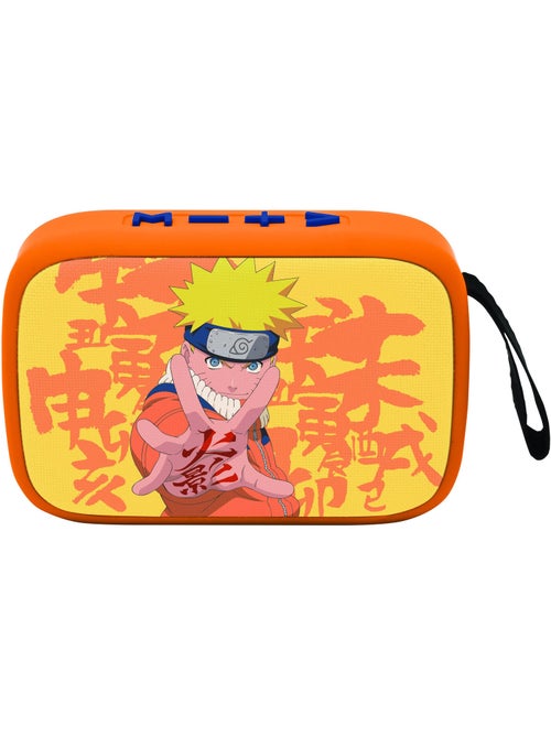 Altifalante bluetooth® portátil naruto - Kiabi