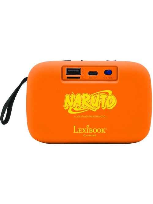 Altifalante bluetooth® portátil naruto - Kiabi