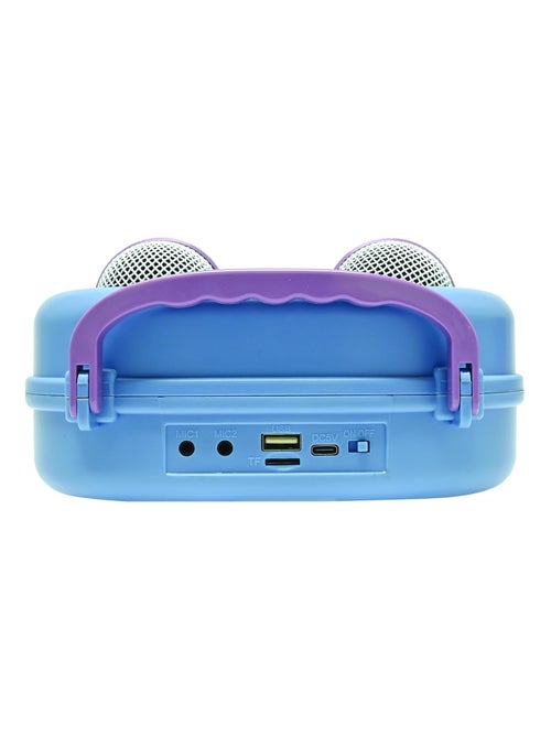 Altifalante bluetooth stitch com microfones - Kiabi