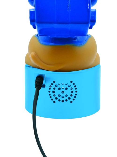 Altifalante com luz de presença da patrulha pata - Kiabi Altifalante com luz de presença da patrulha pata - Kiabi