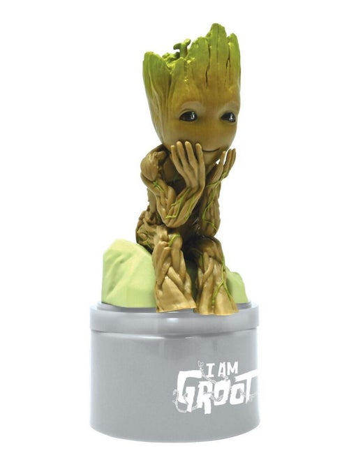 Altifalante com luz de presença groot - Kiabi