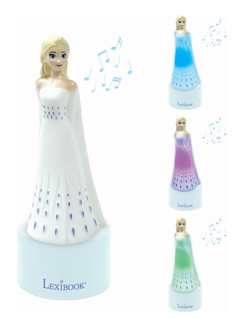Altifalante de luz nocturna frozen - Kiabi