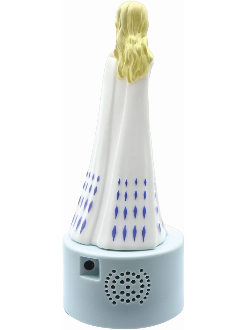 Altifalante de luz nocturna frozen Branco - Kiabi