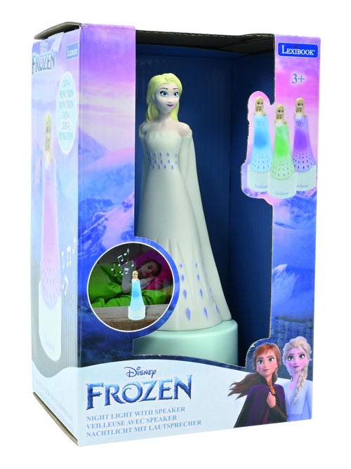 Altifalante de luz nocturna frozen - Kiabi