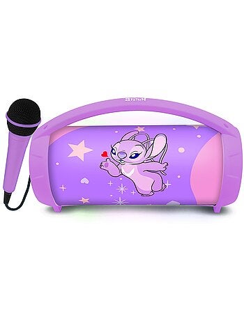 Altifalante leve angel bluetooth® com microfone