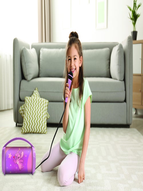 Altifalante leve angel bluetooth® com microfone - Kiabi