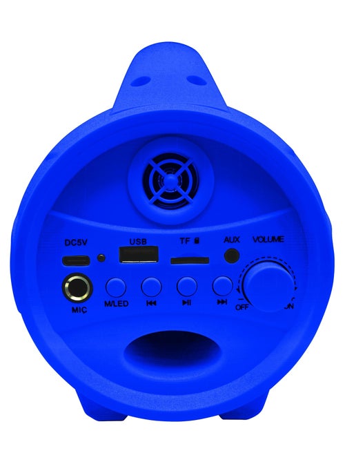 Altifalante luminoso bluetooth® do homemaranha com microfone - Kiabi