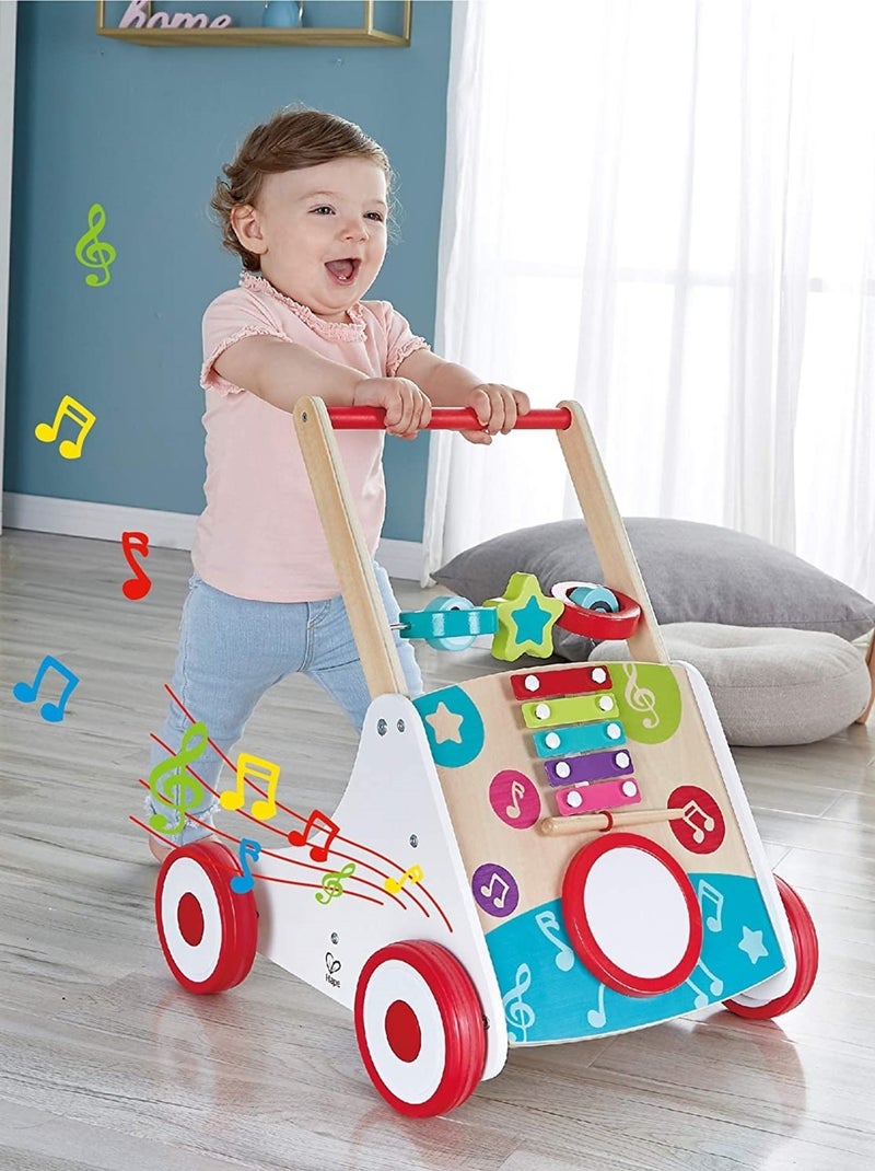 Andador musical Multicolorido - Kiabi