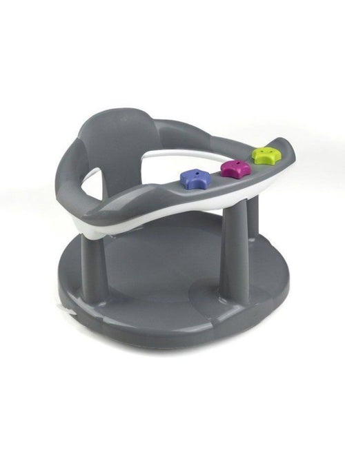 Anel de banho aquababy thermobaby com 3 jogos educativos e 4 ventosas - Kiabi Anel de banho aquababy thermobaby com 3 jogos educativos e 4 ventosas - Kiabi