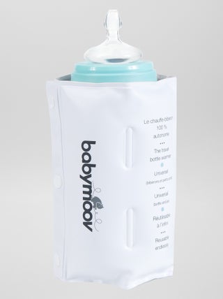 Badabulle Babydose - Scatoline Per Latte In Polvere, 4 Contenitori Ermetici E Impilabili - Foto 5