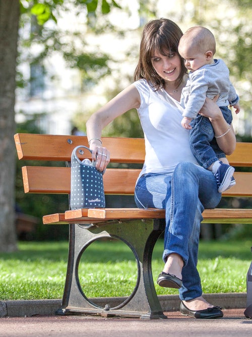 Aquecedor de biberões autónomo 'Badabulle' - Kiabi