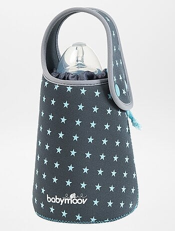 Aquecedor de biberões autónomo