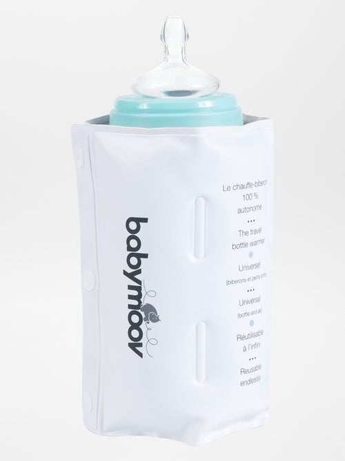Aquecedor de biberões autónomo - Kiabi