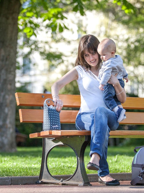 Aquecedor de biberões autónomo - Kiabi