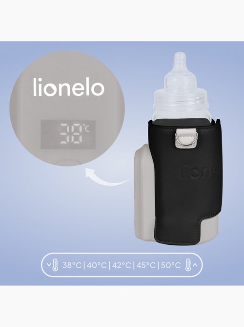 Aquecedor de Biberões LIONELO Thermup Go Evo - 9 h - Para Biberões ⌀5-8 cm - Kiabi Aquecedor de Biberões LIONELO Thermup Go Evo - 9 h - Para Biberões ⌀5-8 cm - Kiabi