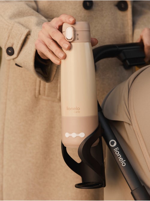 Aquecedor de Biberões Portátil LIONELO Thermup Bottle - 350 ml - 20 h Sem Fios - Kiabi Aquecedor de Biberões Portátil LIONELO Thermup Bottle - 350 ml - 20 h Sem Fios - Kiabi