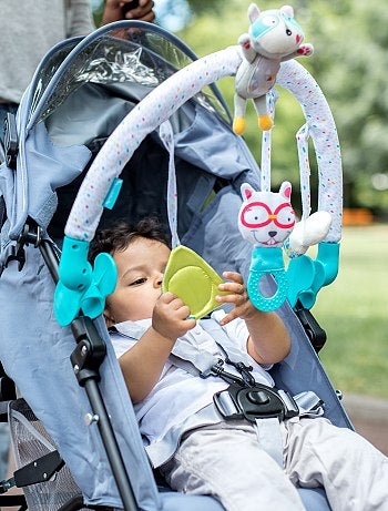 Arco lúdico universal 'Badabulle' - Kiabi