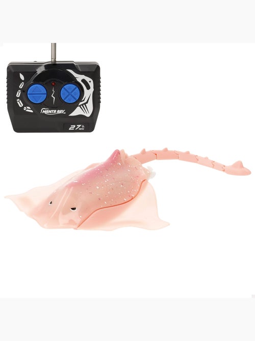 Arraia-manta controlada por rádio + 4 anos de speed&go - Kiabi