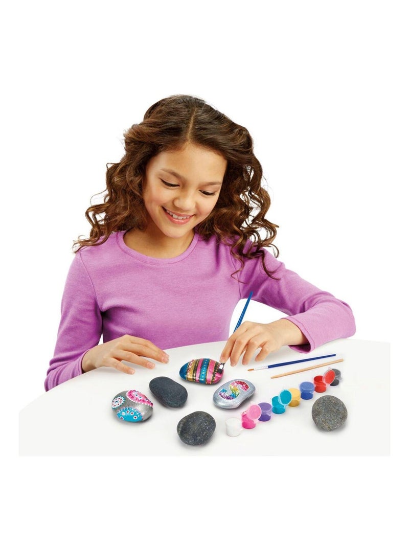 Arte rupestre metallic mania Multicolorido - Kiabi