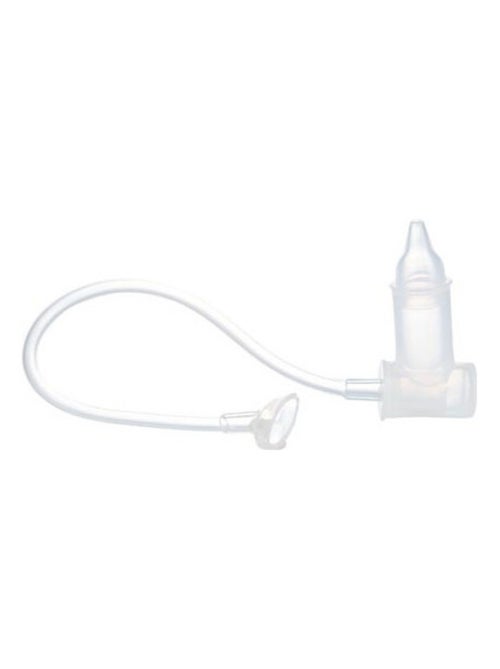 Aspirador nasal manual thermobaby com ponta reutilizável e silicone - Kiabi