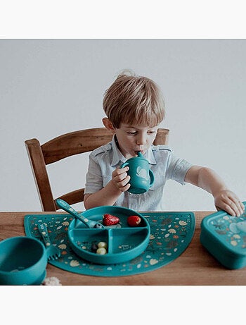 Assadeira de silicone para bebé | sassi junior