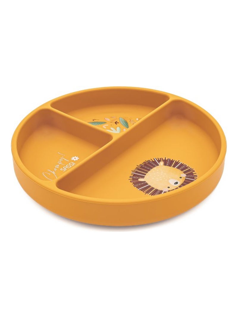 Assadeira de silicone para bebé | sassi junior Laranja - Kiabi