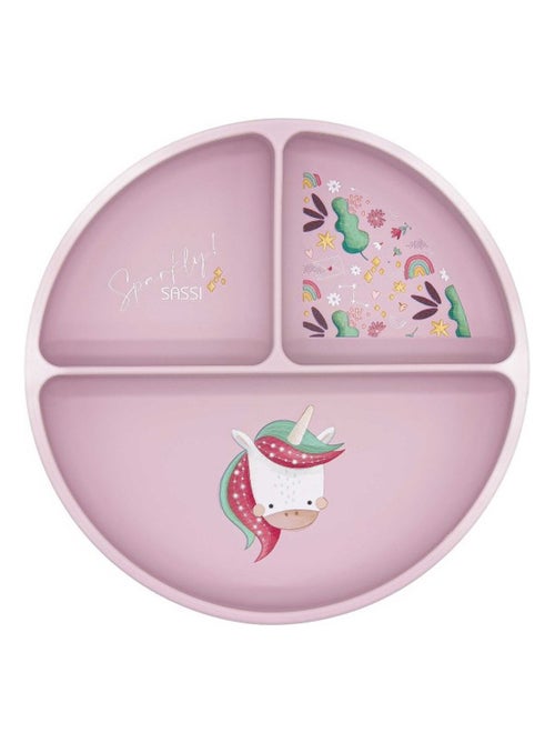 Assadeira de silicone para bebé | sassi junior - Kiabi