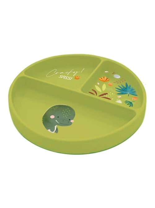Assadeira de silicone para bebé | sassi junior - Kiabi