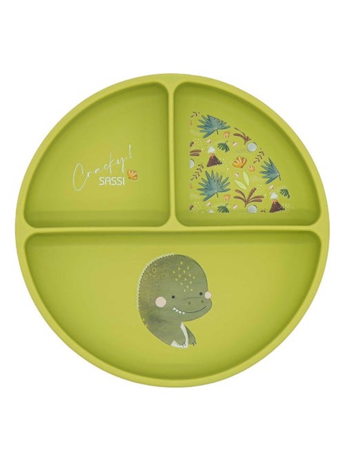 Assadeira de silicone para bebé | sassi junior - Kiabi