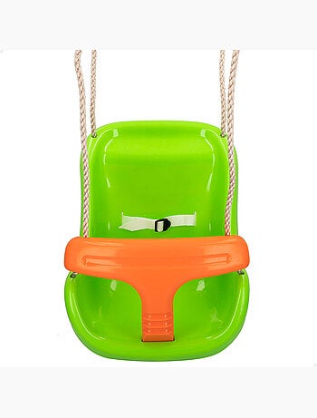 Assento de balanço infantil com cinto ajustável cb toys