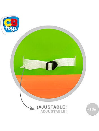 Assento de balanço infantil com cinto ajustável cb toys