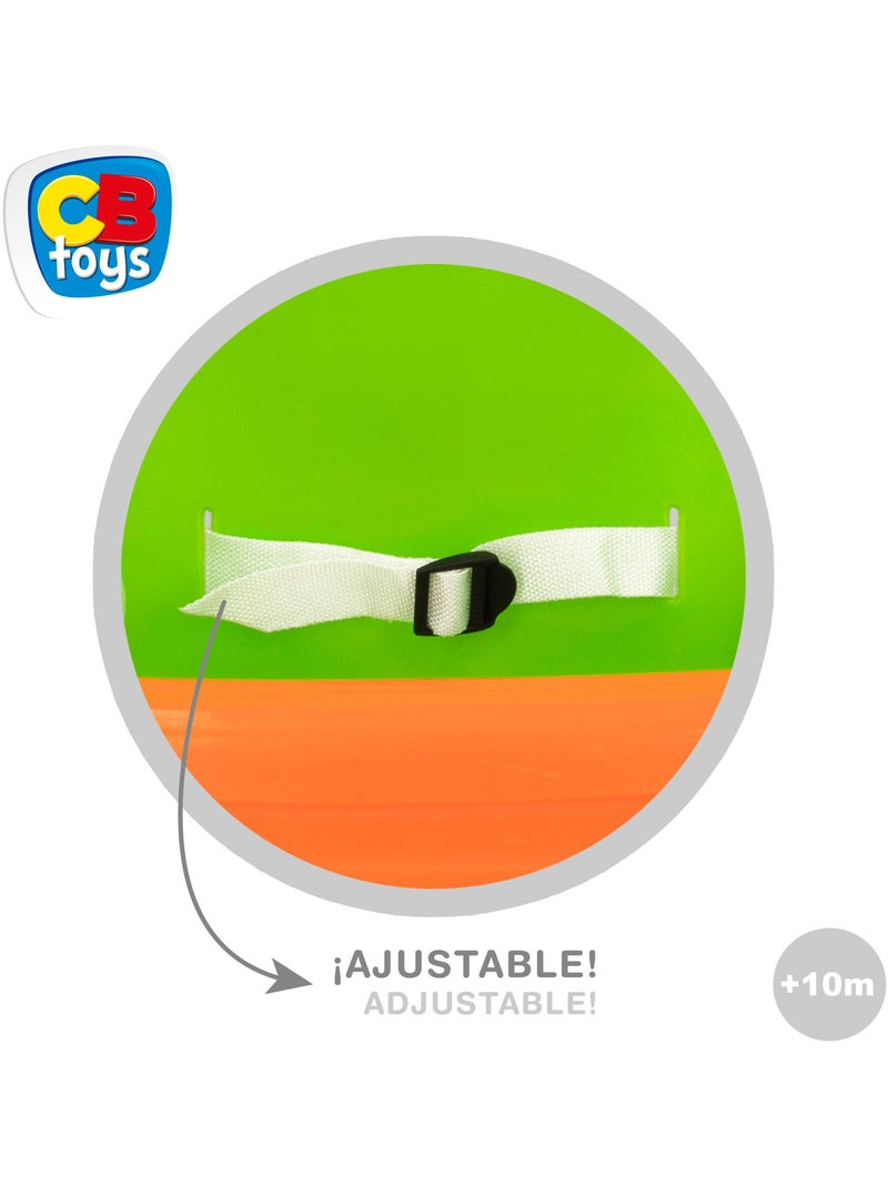 Assento de balanço infantil com cinto ajustável cb toys N/D - Kiabi