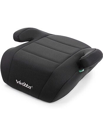 Assento de elevação Eleba Ibelt 125-150 cm Vivitta - INTENSE BLACK