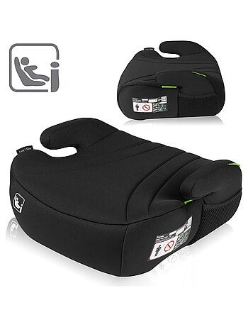 Assento elevatório LIONELO Luuk i-Size - 125-150 cm - Grupo 3 (22-36 kg) - Leve