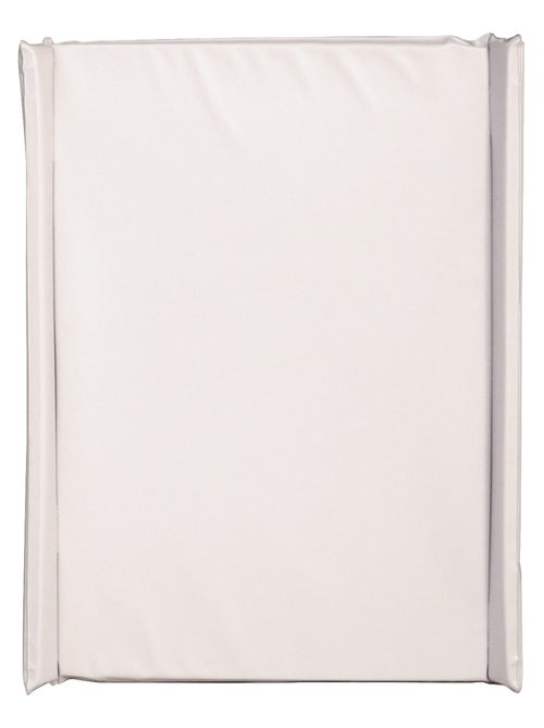 At4 - trocador cinza 70 x 50 x 2 cm - Kiabi