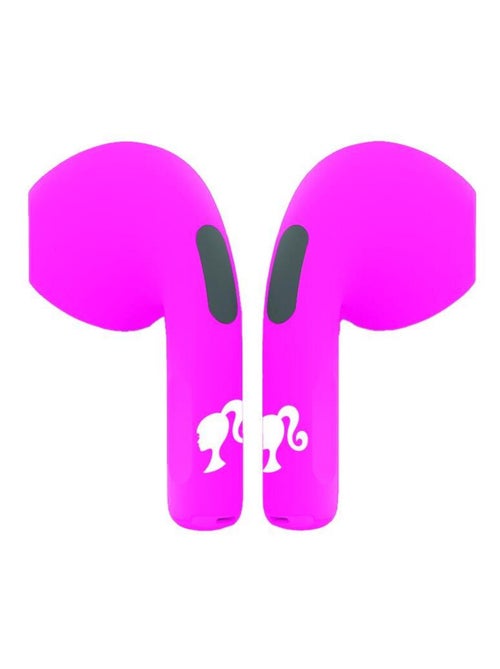 Auriculares bluetooth da barbie com estojo de carregamento - Kiabi