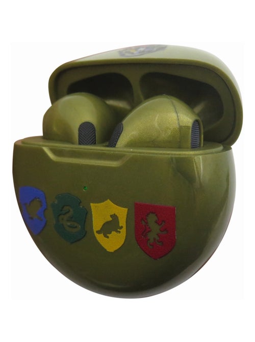 Auriculares bluetooth harry potter com estojo de carregamento - Kiabi