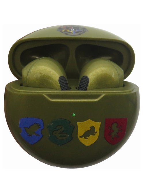 Auriculares bluetooth harry potter com estojo de carregamento - Kiabi