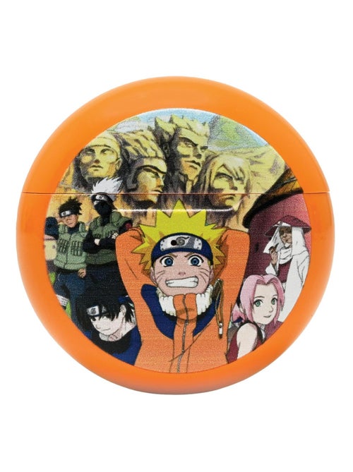 Auriculares bluetooth naruto com estojo de carregamento - Kiabi