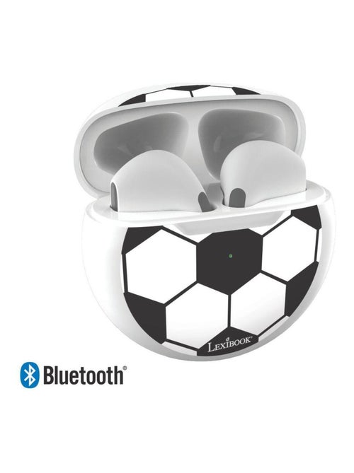Auriculares bluetooth para futebol com estojo de carregamento - Kiabi
