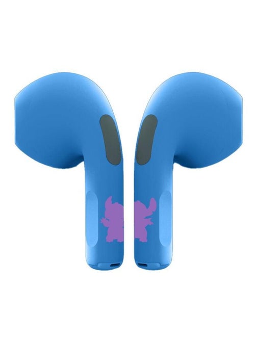 Auriculares bluetooth stitch com estojo de carregamento - Kiabi