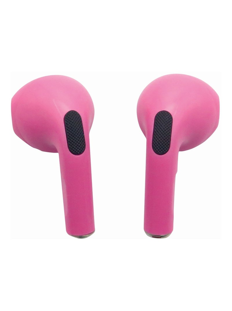 Auriculares bluetooth unicórnio com estojo de carregamento Rosa - Kiabi