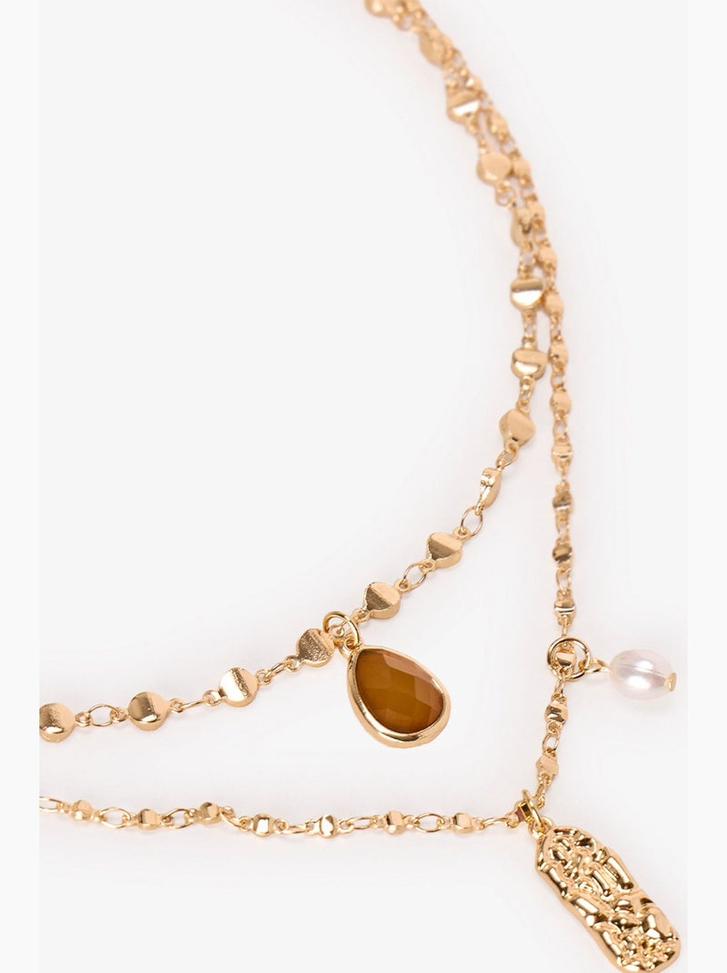Auro colar penti Ouro - Kiabi