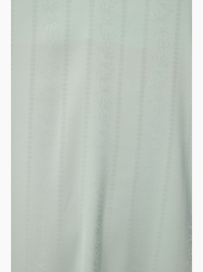 Aurora camisola floral penti Verde menta - Kiabi